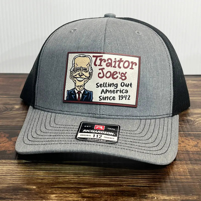 Traitor J's Trucker Hat (Limited Edition)