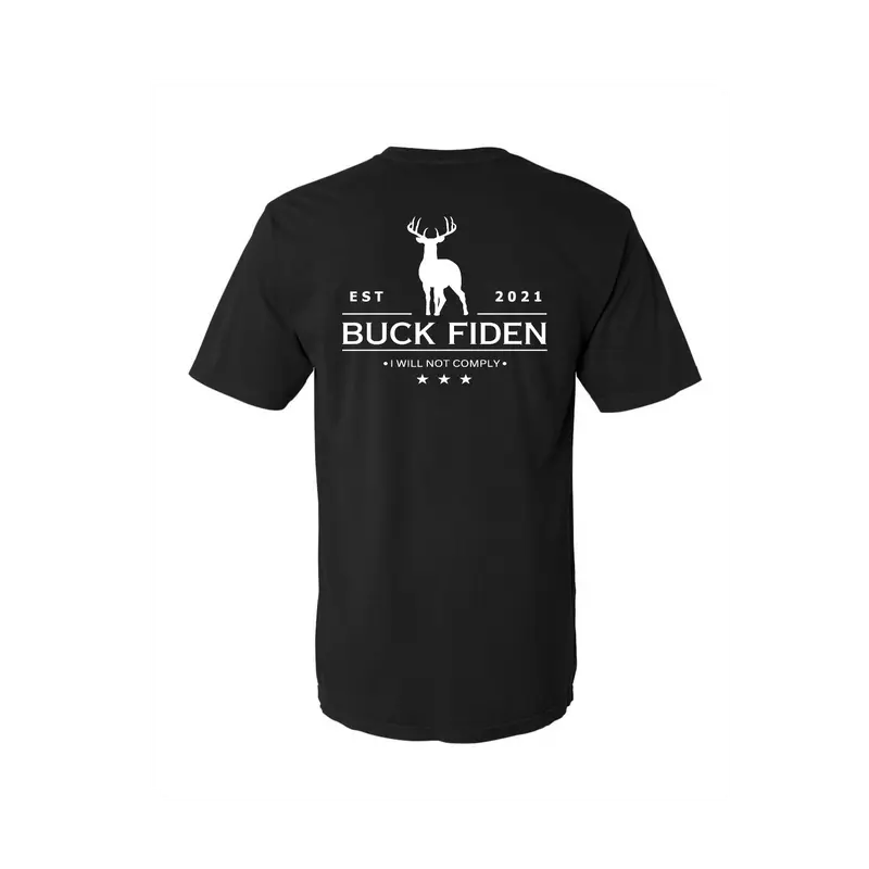 Buck Fiden T-Shirt (Limited Edition)